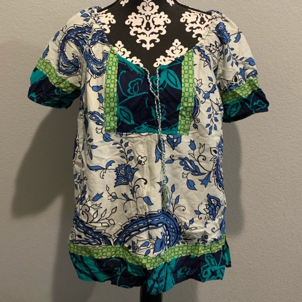 Avenue Boho Blouse